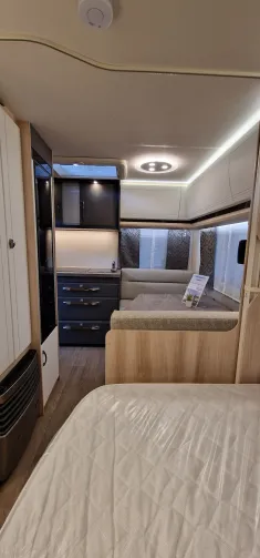 Bild 13 Hobby De Luxe 400 SFe