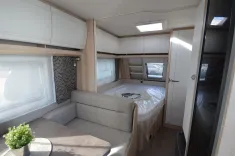 Bild 5 Hobby De Luxe 400 SFe