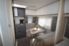 Bild 6 Hobby De Luxe 400 SFe