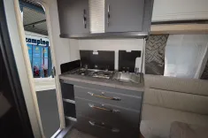 Bild 7 Hobby De Luxe 400 SFe