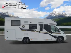 Bild 3 Benimar Mileo M261