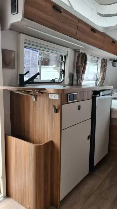 Bild 6 Hymer Eriba Touring 530 *Edition Legend*Vorteilspreis*