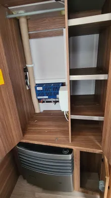 Fahrzeugbild Hymer Eriba Touring 530 #13