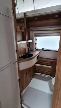 Bild 13 Hymer Eriba Touring 530 *Edition Legend*Vorteilspreis*