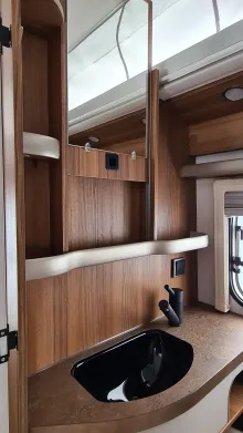 Fahrzeugbild Hymer Eriba Touring 530 #17