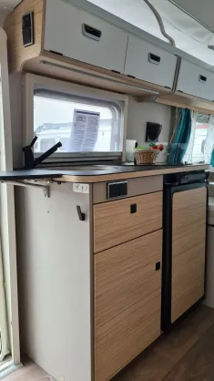 Bild 5 Hymer Eriba Touring 542 *WIR RÄUMEN DAS LAGER AUF*