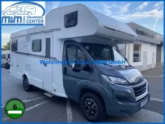 Bild 1 Weinsberg CaraHome 650 DG Navi Kamera Lithium