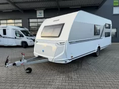 Bild 6 Knaus Sport 580 QS Etagenbett Dusche