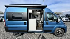 Bild 4 Hymer Free 540 Blue Evolution AUTOMATIK,SCHLAFDACH,NAVI,RFK