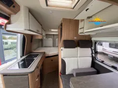 Bild 25 Weinsberg CaraBus 540 MQ*165PS* Winterpreis!!!!
