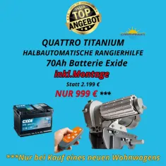 Bild 1 Hobby De Luxe 560 KMFe*SUPERNACHLASS -4022*