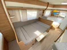 Bild 15 Hobby De Luxe 560 KMFe*SUPERNACHLASS -4022*