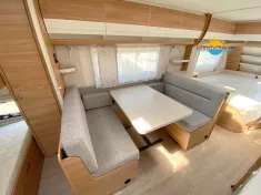 Bild 16 Hobby De Luxe 560 KMFe*SUPERNACHLASS -4022*