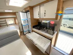 Bild 19 Hobby De Luxe 560 KMFe*SUPERNACHLASS -4022*