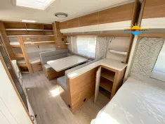 Bild 22 Hobby De Luxe 560 KMFe*SUPERNACHLASS -4022*
