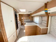 Bild 24 Hobby De Luxe 560 KMFe*SUPERNACHLASS -4022*