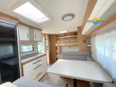 Bild 26 Hobby De Luxe 560 KMFe*SUPERNACHLASS -4022*