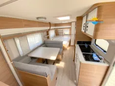 Bild 29 Hobby De Luxe 560 KMFe*SUPERNACHLASS -4022*