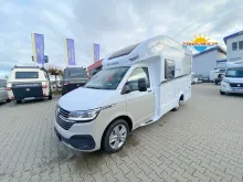 Fahrzeugbild Weinsberg X-Cursion Van EDITION PEPPER 500 MQ*VOLL #5