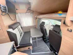 Bild 16 Weinsberg X-Cursion Van EDITION PEPPER 500 MQ*VOLL