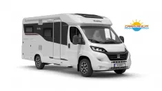 Bild 3 Hobby Optima OnTour Edition F V65 GE*DACHKLIMA*VOLL*