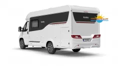 Bild 4 Hobby Optima OnTour Edition F V65 GE*DACHKLIMA*VOLL*