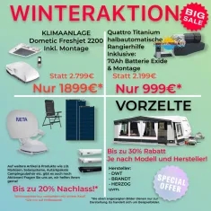 Bild 4 Weinsberg X-Cursion Van EDITION PEPPER 500 MQ*SAT.*NAVI*