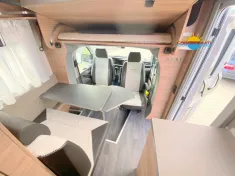 Bild 27 Weinsberg X-Cursion Van EDITION PEPPER 500 MQ*SAT.*NAVI*