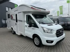 Bild 1 Roller Team Kronos 266 TL