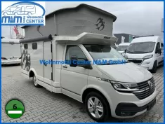 Bild 1 Knaus Tourer CUV 500 MQ Cuvision VW T6.1 3500kg