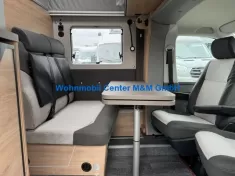 Bild 8 Knaus Tourer CUV 500 MQ Cuvision VW T6.1 3500kg