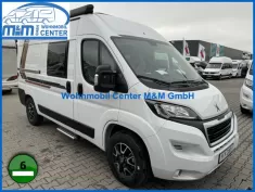 Bild 1 Weinsberg CaraBus 540 MQ Peugeot 2024 Navi Kamera Markise