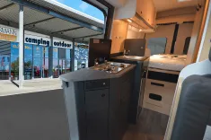 Bild 9 Sunlight Camper Van Cliff 590 4x4 Adventure Edition
