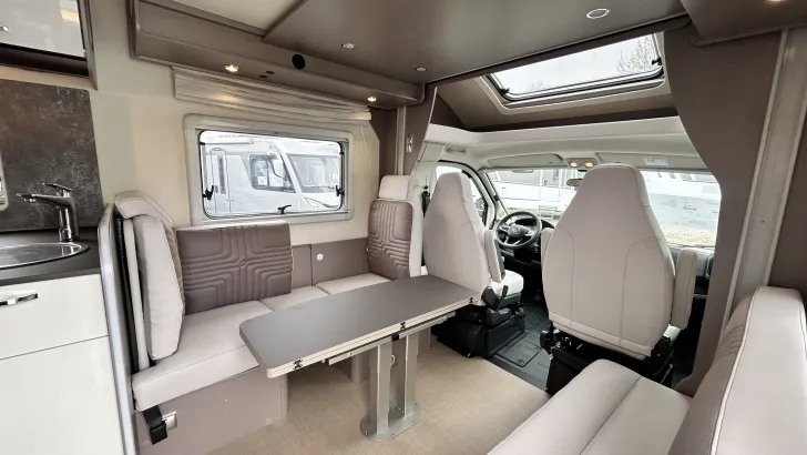 Fahrzeugbild Bürstner Lyseo TD 594 Harmony Line #6