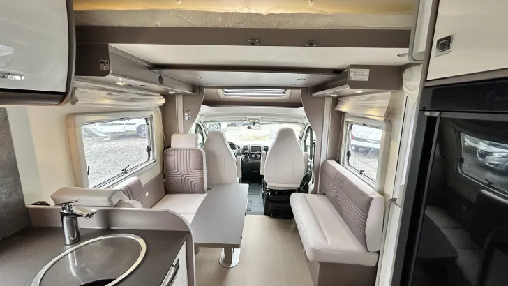 Fahrzeugbild Bürstner Lyseo TD 594 Harmony Line #7