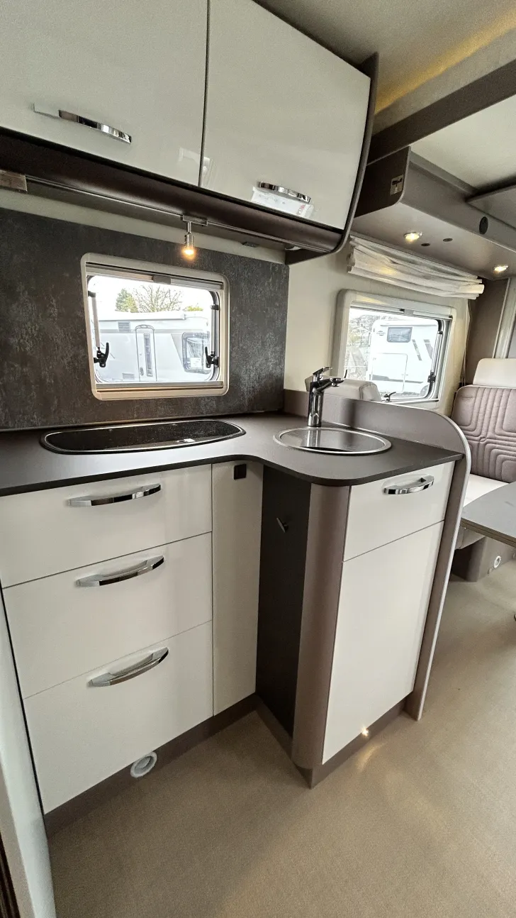 Fahrzeugbild Bürstner Lyseo TD 594 Harmony Line #14