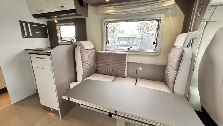 Fahrzeugbild Bürstner Lyseo TD 594 Harmony Line #18