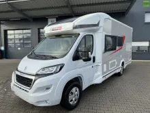 Fahrzeugbild Challenger Teilintegriert 384 Etape Edition #6