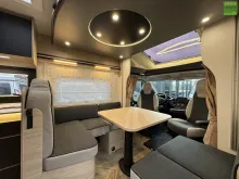 Fahrzeugbild Challenger Teilintegriert 384 Etape Edition #8