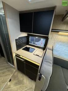 Fahrzeugbild Challenger Teilintegriert 384 Etape Edition #12