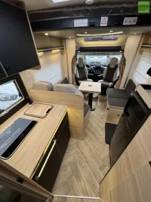 Fahrzeugbild Challenger Teilintegriert 384 Etape Edition #23