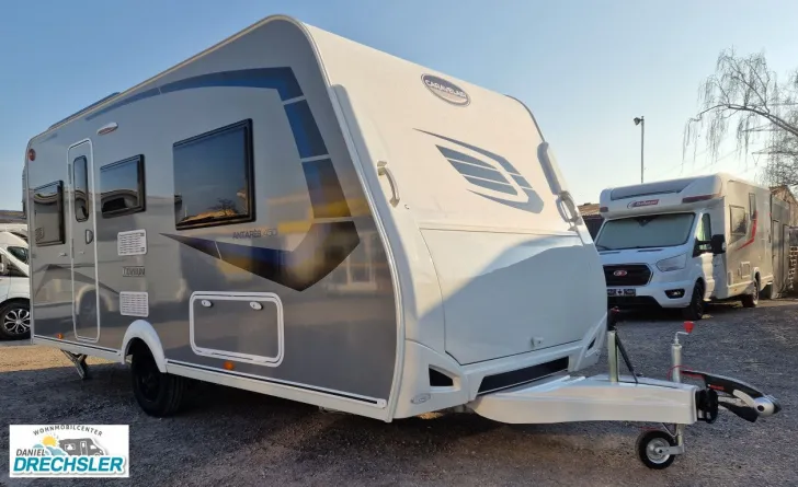 Fahrzeugbild Caravelair 450 TITANIUM 1500 kg Auflastung! #2