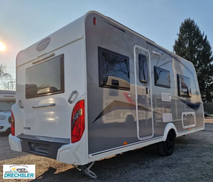 Fahrzeugbild Caravelair 450 TITANIUM 1500 kg Auflastung! #3