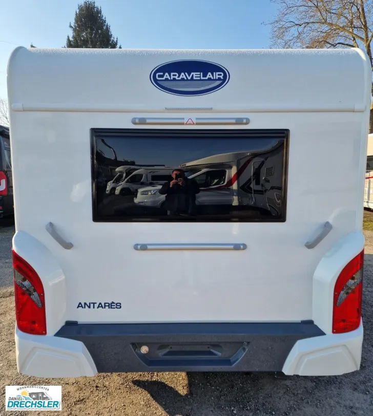Fahrzeugbild Caravelair 450 TITANIUM 1500 kg Auflastung! #4