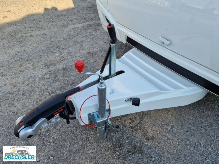 Fahrzeugbild Caravelair 450 TITANIUM 1500 kg Auflastung! #5