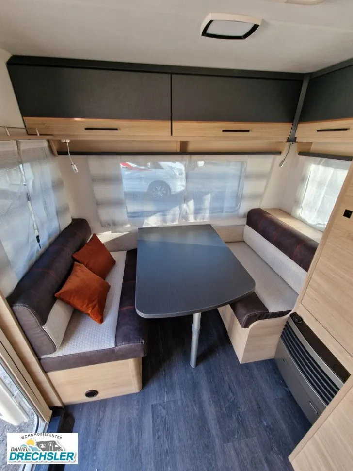 Fahrzeugbild Caravelair 450 TITANIUM 1500 kg Auflastung! #6