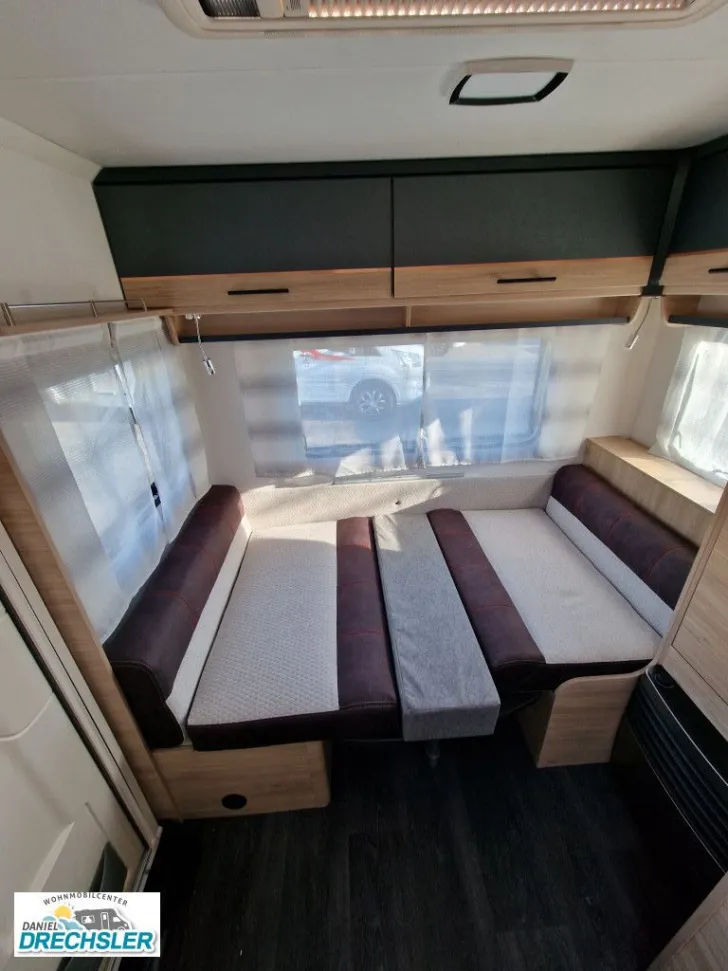 Fahrzeugbild Caravelair 450 TITANIUM 1500 kg Auflastung! #7