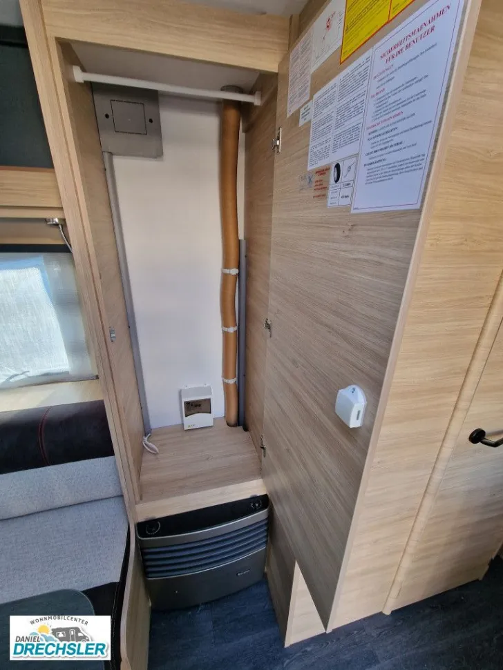 Fahrzeugbild Caravelair 450 TITANIUM 1500 kg Auflastung! #8