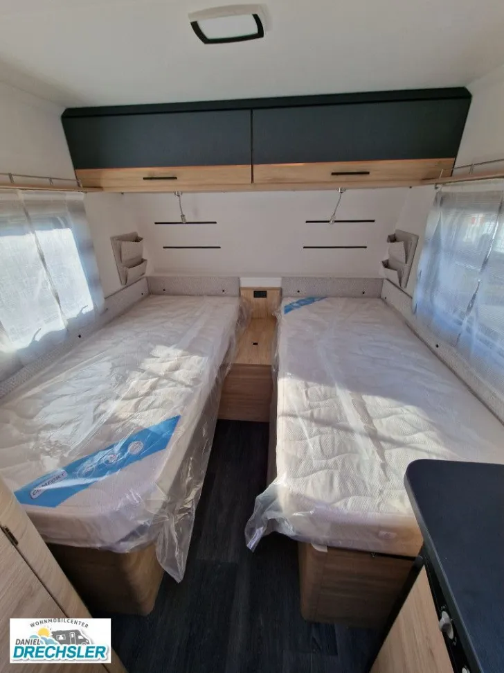 Fahrzeugbild Caravelair 450 TITANIUM 1500 kg Auflastung! #10