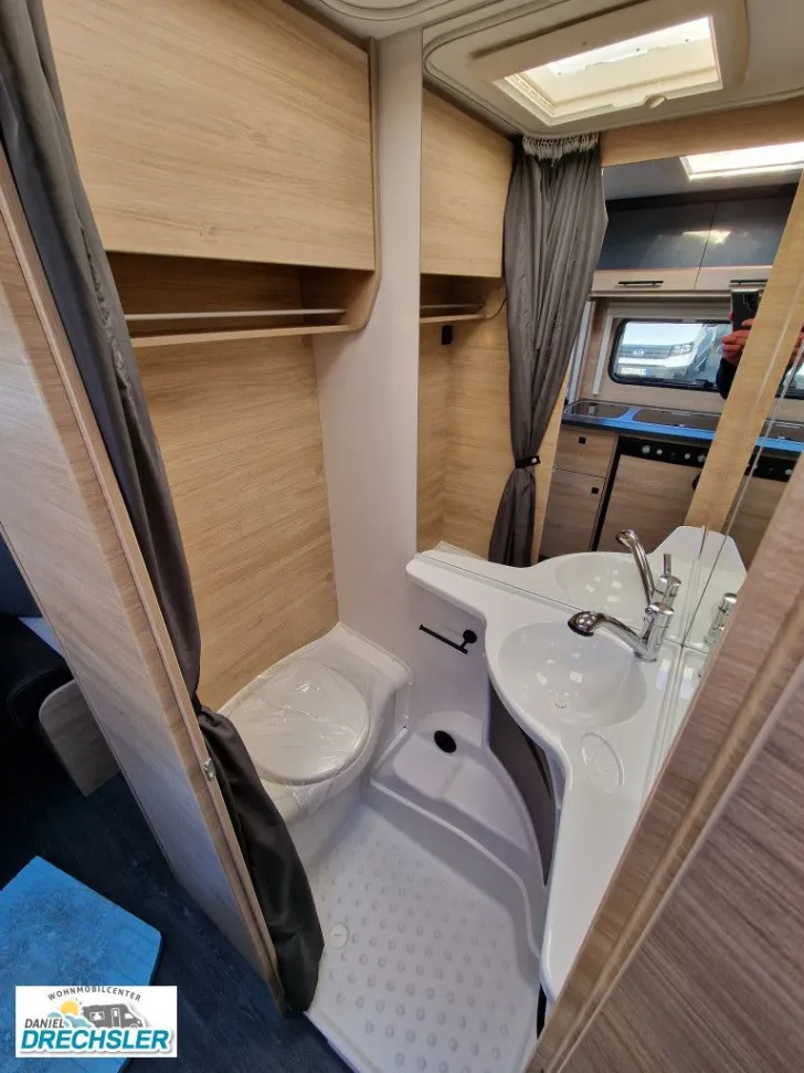 Fahrzeugbild Caravelair 450 TITANIUM 1500 kg Auflastung! #11